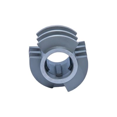 購入 ISO9001 化学産業用高耐磨性ツインスクリューエレメントエクストルーダー online manufacture