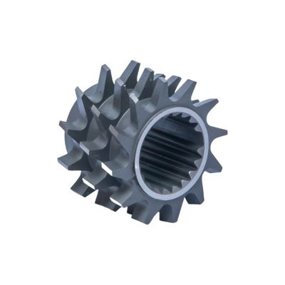 購入 PM HIP TME 歯付き混合要素 石油化学工場用のスクリューコンポーネント online manufacture