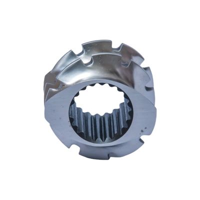 購入 W6M5Cr4v2 食品工場用ツインスクロールエクストルーダー混合スクロール要素 online manufacture