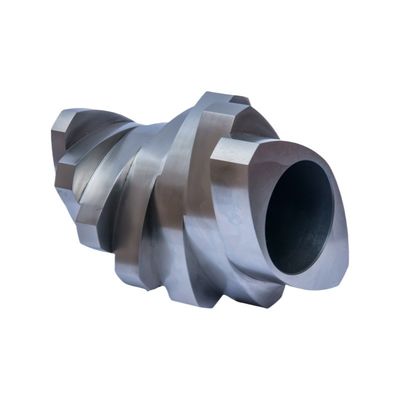 購入 インvolute スライン エクストルーダー 機械部品 38CrMOAla HIP TDK スクリュー エレメント スクリュー コンポーネント online manufacture