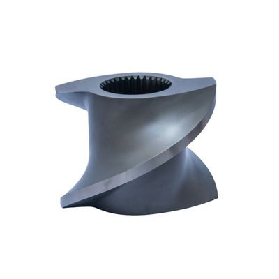 購入 SKD11 DIN SK トゥインスクリューエクストルーダー プラスチックエクストルーダー 機械耐磨性用のスクリュー要素 online manufacture