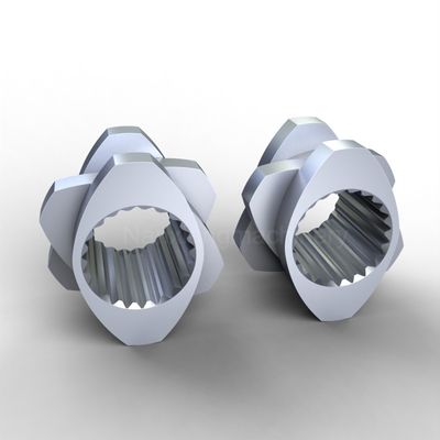 購入 W6Mo5Cr4V2 ツインスクリューエクストルーダー プラスチックの工学用 online manufacture