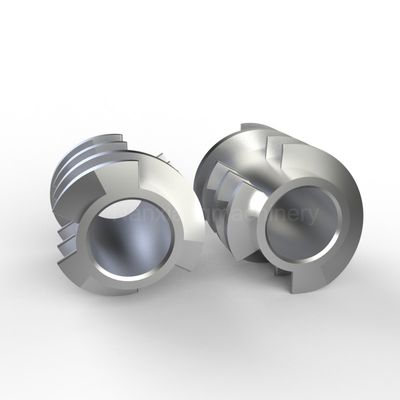 購入 ツインスクロールエクストルーダー スクロールパーツ 腐食耐性バス スクロールエレメント 医薬品用 online manufacture