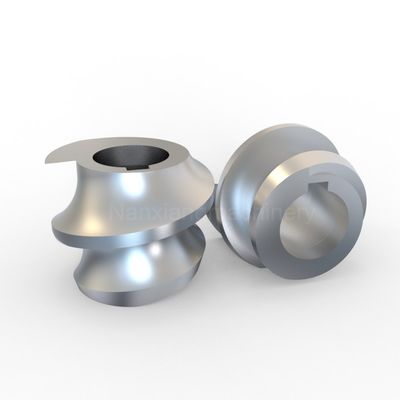 購入 エクストルーション粉末の供給のための二重スクリュー熱処理SKスクリュー要素 online manufacture