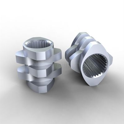 購入 中立式ネイジングブロック 耐磨型ツインスクリューエクストルーダー シェア用部品 online manufacture