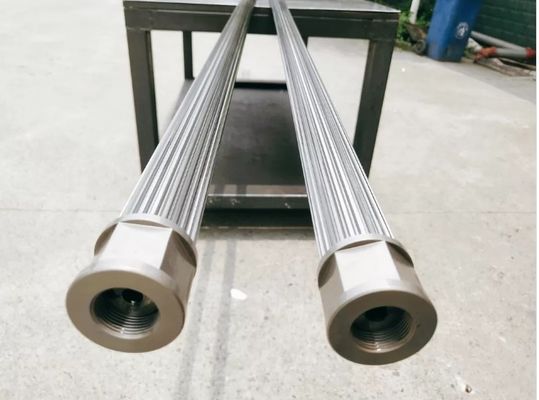 購入 モデル120 ツインスクロールインvolute スラインエクストルーダーシャフト ペットフードの複合用 online manufacture
