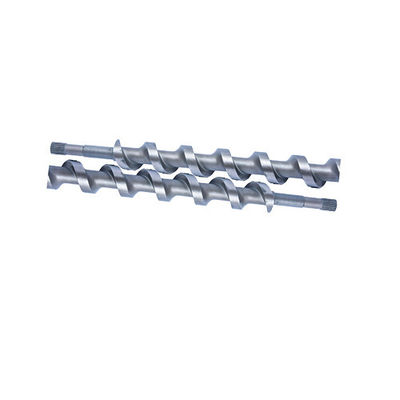 購入 DIN HRC58 - HRC62 バイブルスクリューエクストルーダー用のサイドフィッダー換気セグメントエレメント online manufacture