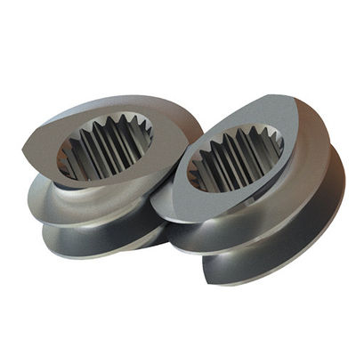 購入 316L 耐腐蝕圧縮要素 製薬産業用エクストルーダー要素 online manufacture