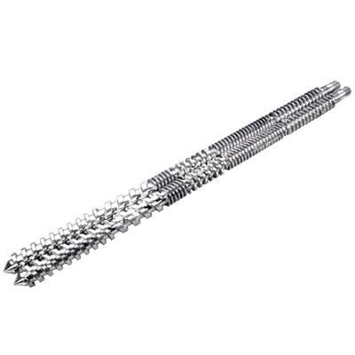 購入 建設産業用ツインスクロールエクストルーダースクロール online manufacture