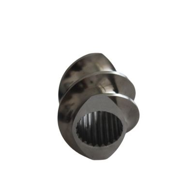 10mm - 300mm 耐着用 ツインスクリューエクストルーダー要素 2 フライトスクリュー要素