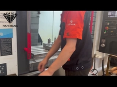 頑丈な力伝送圧縮要素 W6Mo5Cr4V2圧縮ツインスクリュー要素