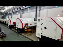 対ねじ押出機の部品