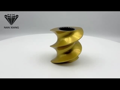 塗装されたスレッドエレメント