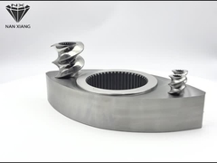 三重回転スクリュー要素