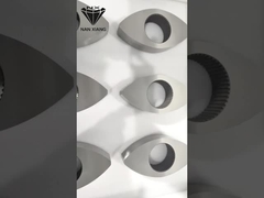 溶融ゾーン エクストルーダー 折り畳みブロック 30度 45度 60度 角度